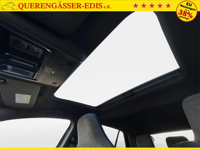 Volkswagen / Golf / Schwarz / / / 4x4+PANO+MATRIX+HUD+HARMAN+NAVI+360 KAMERA+19LM, Beispielbilder, ggf. teilweise mit Sonderausstattung