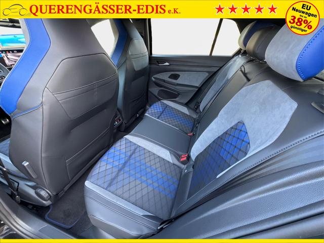 Volkswagen / Golf / Schwarz / / / 4x4+PANO+MATRIX+HUD+HARMAN+NAVI+360 KAMERA+19LM, Beispielbilder, ggf. teilweise mit Sonderausstattung