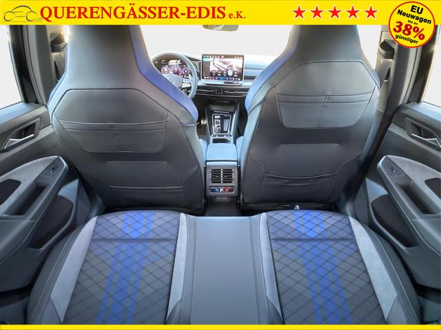 Volkswagen / Golf / Schwarz / / / 4x4+PANO+MATRIX+HUD+HARMAN+NAVI+360 KAMERA+19LM, Beispielbilder, ggf. teilweise mit Sonderausstattung