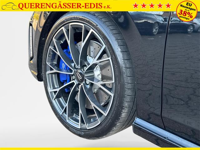 Volkswagen / Golf / Schwarz / / / 4x4+PANO+MATRIX+HUD+HARMAN+NAVI+360 KAMERA+19LM, Beispielbilder, ggf. teilweise mit Sonderausstattung