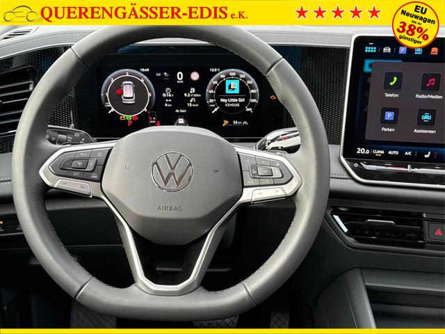 Volkswagen / Tiguan / Schwarz / / / (Life+) AHK+LED+ACC+KAMERA+el.HECKKL.+SHZ+18ALU