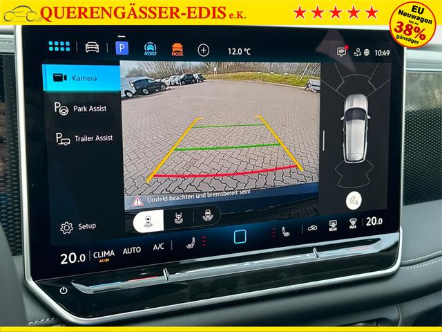 Volkswagen / Tiguan / Schwarz / / / (Life+) AHK+LED+ACC+KAMERA+el.HECKKL.+SHZ+18ALU