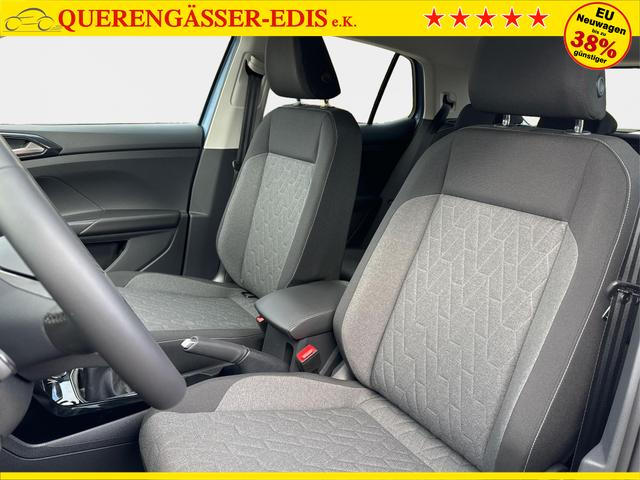 Volkswagen / T-Cross / / / / (Life+) SHZ+KAMERA+APP+KLIMA+LED+17'' ALU