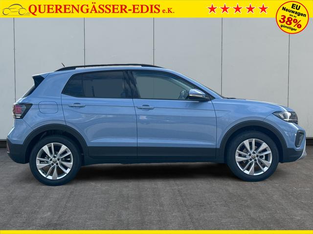 Volkswagen / T-Cross / / / / (Life+) SHZ+KAMERA+APP+KLIMA+LED+17'' ALU