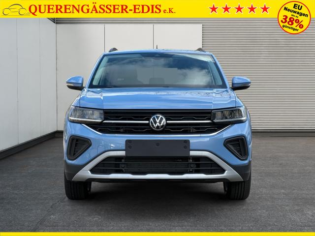 Volkswagen / T-Cross / / / / (Life+) SHZ+KAMERA+APP+KLIMA+LED+17'' ALU