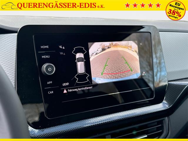 Volkswagen / T-Cross / / / / (Life+) SHZ+KAMERA+APP+KLIMA+LED+17'' ALU