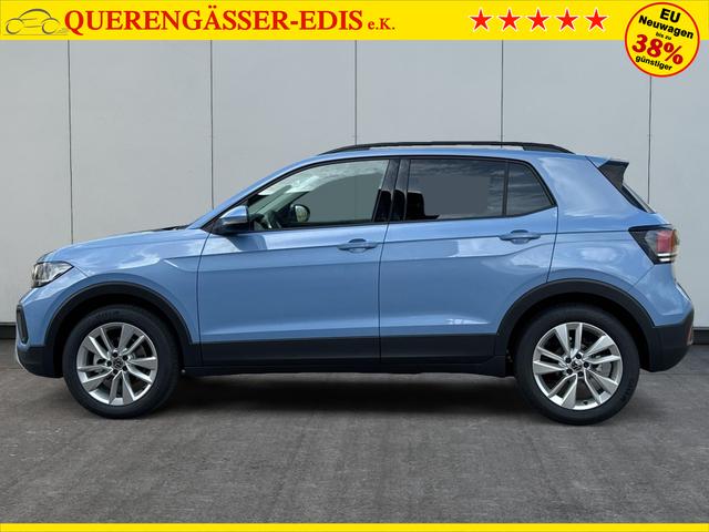 Volkswagen / T-Cross / / / / (Life+) SHZ+KAMERA+APP+KLIMA+LED+17'' ALU
