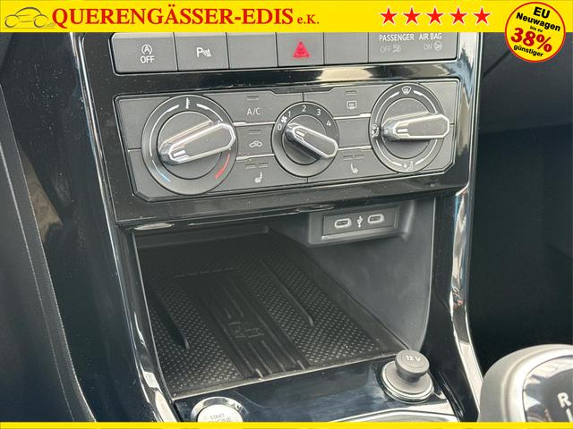 Volkswagen / T-Cross / / / / (Life+) SHZ+KAMERA+APP+KLIMA+LED+17'' ALU