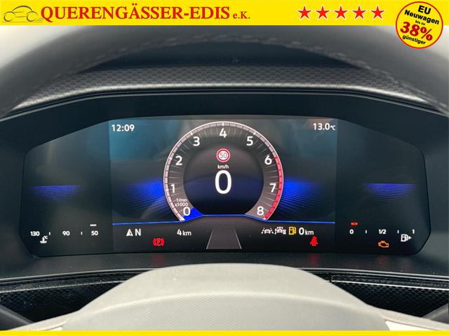 Volkswagen / T-Cross / / / / (Life+) SHZ+KAMERA+APP+KLIMA+LED+17'' ALU