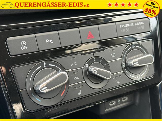 Volkswagen / T-Cross / / / / (Life+) SHZ+KAMERA+APP+KLIMA+LED+17'' ALU