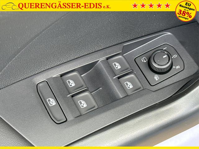 Volkswagen / T-Cross / / / / (Life+) SHZ+KAMERA+APP+KLIMA+LED+17'' ALU