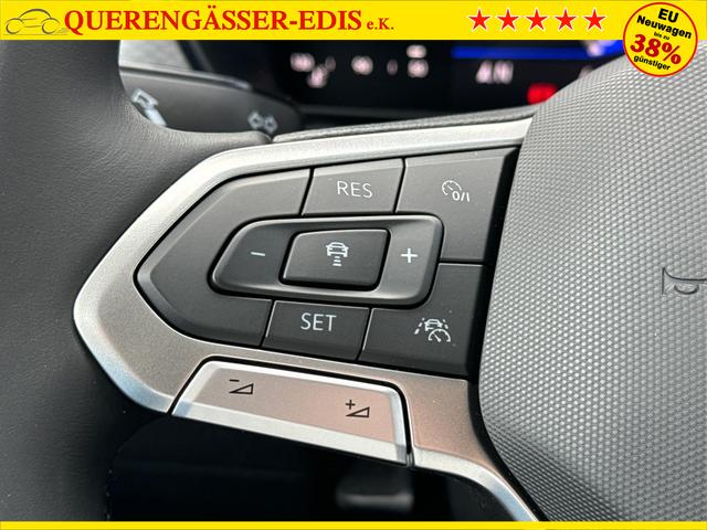 Volkswagen / T-Cross / / / / (Life+) SHZ+KAMERA+APP+KLIMA+LED+17'' ALU