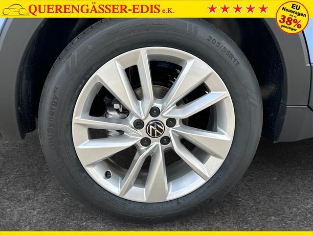 Volkswagen / T-Cross / / / / (Life+) SHZ+KAMERA+APP+KLIMA+LED+17'' ALU
