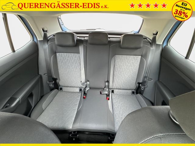 Volkswagen / T-Cross / / / / (Life+) SHZ+KAMERA+APP+KLIMA+LED+17'' ALU