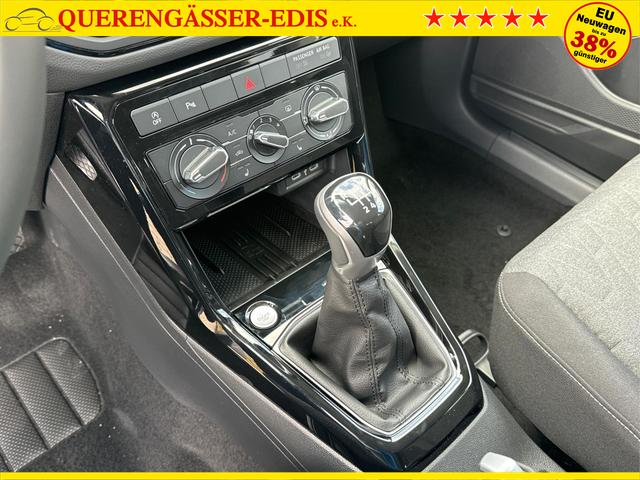 Volkswagen / T-Cross / / / / (Life+) SHZ+KAMERA+APP+KLIMA+LED+17'' ALU