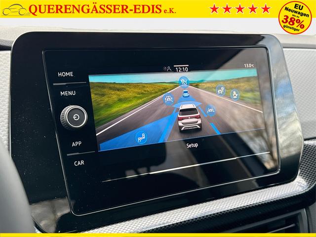 Volkswagen / T-Cross / / / / (Life+) SHZ+KAMERA+APP+KLIMA+LED+17'' ALU
