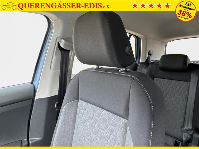 Volkswagen / T-Cross / / / / (Life+) SHZ+KAMERA+APP+KLIMA+LED+17'' ALU