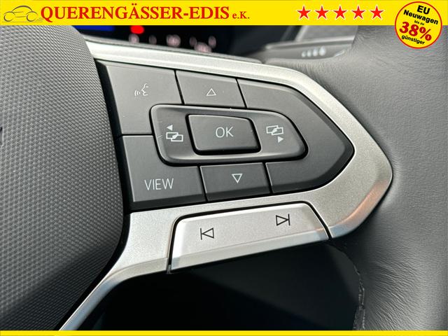 Volkswagen / T-Cross / / / / (Life+) SHZ+KAMERA+APP+KLIMA+LED+17'' ALU
