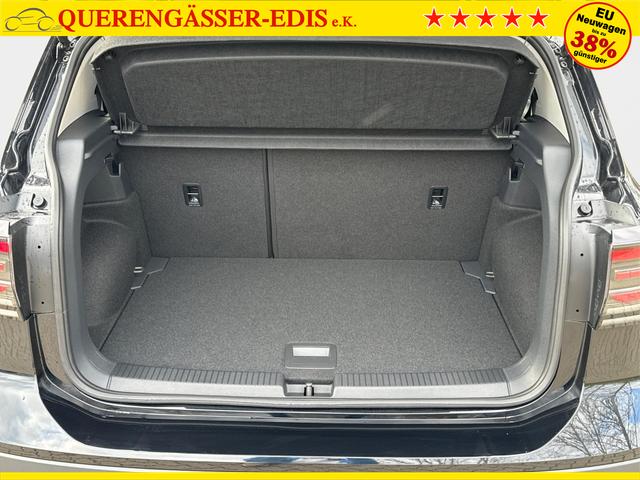 Volkswagen / T-Cross / / / / (Life+) SHZ+KAMERA+APP+KLIMA+LED+17'' ALU