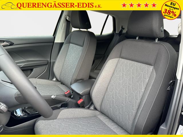 Volkswagen / T-Cross / / / / (Life+) SHZ+KAMERA+APP+KLIMA+LED+17'' ALU