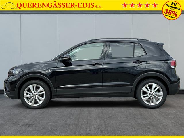 Volkswagen / T-Cross / / / / (Life+) SHZ+KAMERA+APP+KLIMA+LED+17'' ALU