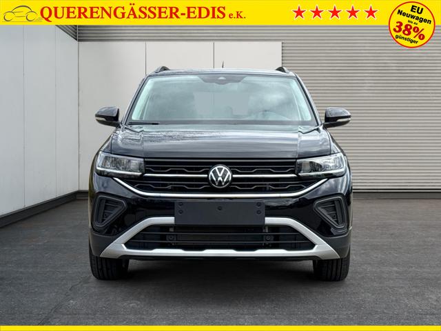 Volkswagen / T-Cross / / / / (Life+) SHZ+KAMERA+APP+KLIMA+LED+17'' ALU