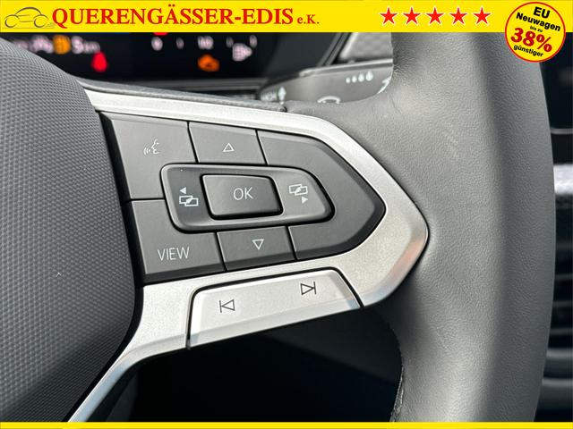 Volkswagen / T-Cross / / / / (Life+) SHZ+KAMERA+APP+KLIMA+LED+17'' ALU