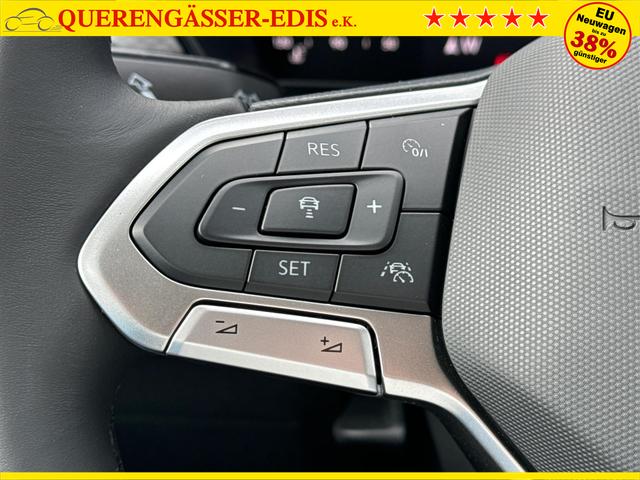 Volkswagen / T-Cross / / / / (Life+) SHZ+KAMERA+APP+KLIMA+LED+17'' ALU