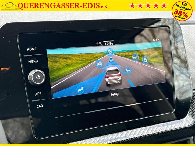 Volkswagen / T-Cross / / / / (Life+) SHZ+KAMERA+APP+KLIMA+LED+17'' ALU