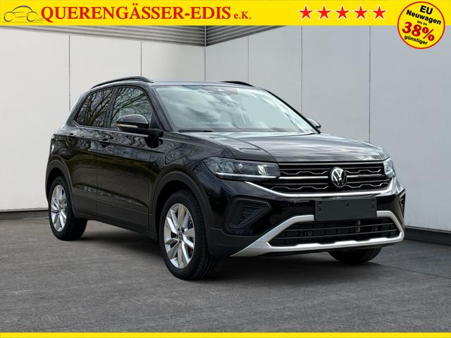 Volkswagen / T-Cross / / / / (Life+) SHZ+KAMERA+APP+KLIMA+LED+17'' ALU