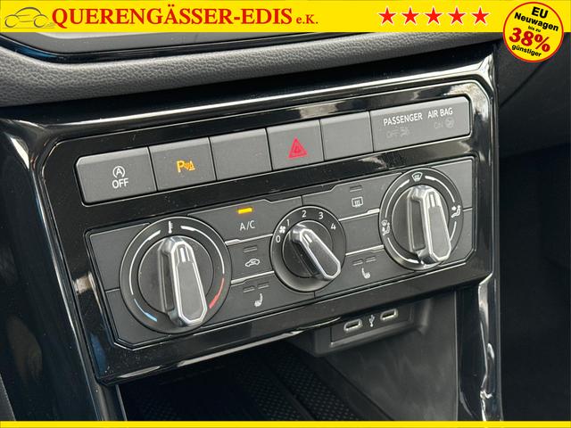 Volkswagen / T-Cross / / / / (Life+) SHZ+KAMERA+APP+KLIMA+LED+17'' ALU