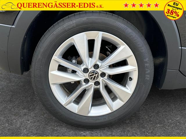 Volkswagen / T-Cross / / / / (Life+) SHZ+KAMERA+APP+KLIMA+LED+17'' ALU