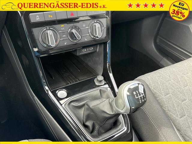 Volkswagen / T-Cross / / / / (Life+) SHZ+KAMERA+APP+KLIMA+LED+17'' ALU