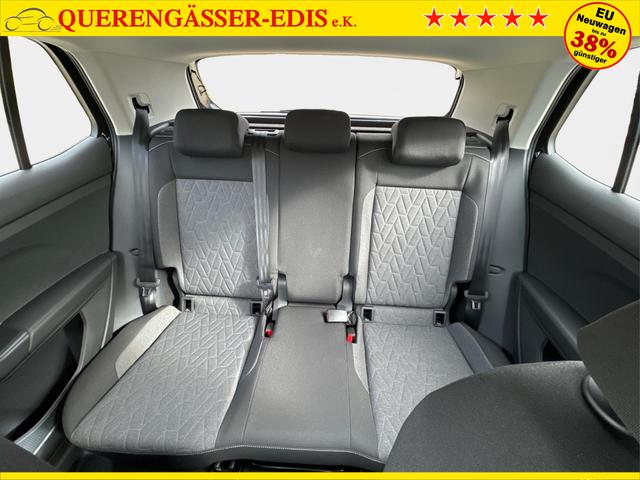 Volkswagen / T-Cross / / / / (Life+) SHZ+KAMERA+APP+KLIMA+LED+17'' ALU