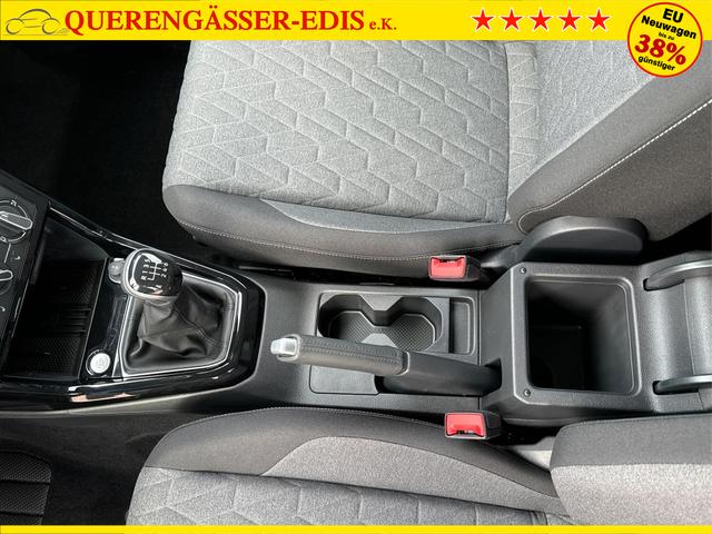 Volkswagen / T-Cross / / / / (Life+) SHZ+KAMERA+APP+KLIMA+LED+17'' ALU