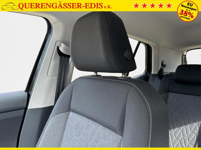 Volkswagen / T-Cross / / / / (Life+) SHZ+KAMERA+APP+KLIMA+LED+17'' ALU