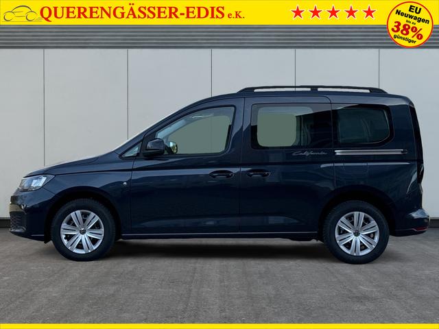 Volkswagen / Caddy / / / / K&Uuml;CHE+KAMERA+PDC+ACC+WINTERPAKET