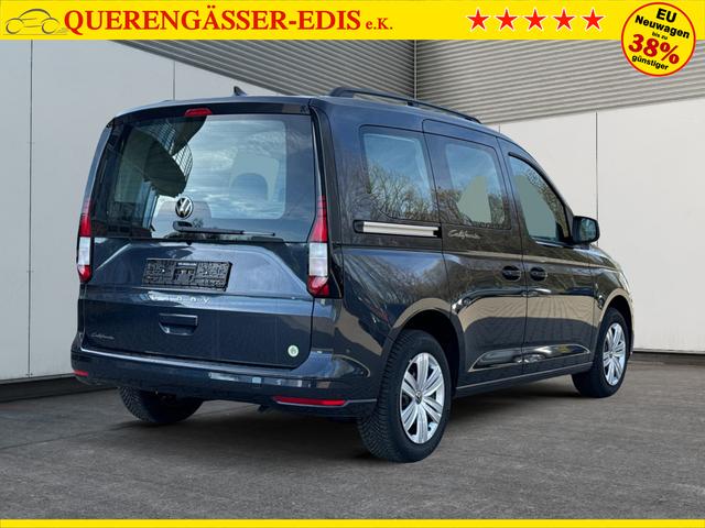 Volkswagen / Caddy / / / / K&Uuml;CHE+KAMERA+PDC+ACC+WINTERPAKET