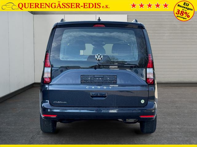 Volkswagen / Caddy / / / / K&Uuml;CHE+KAMERA+PDC+ACC+WINTERPAKET