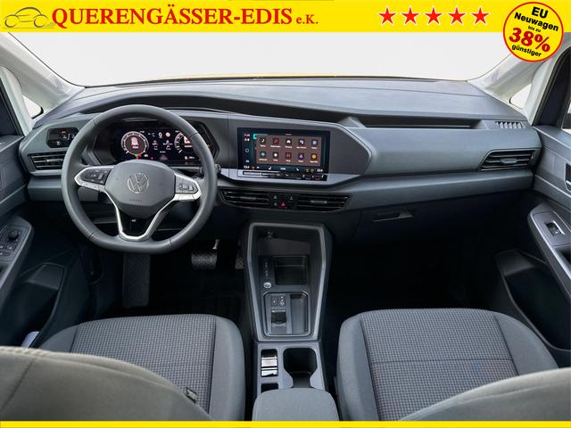 Volkswagen / Caddy / / / / K&Uuml;CHE+KAMERA+PDC+ACC+WINTERPAKET