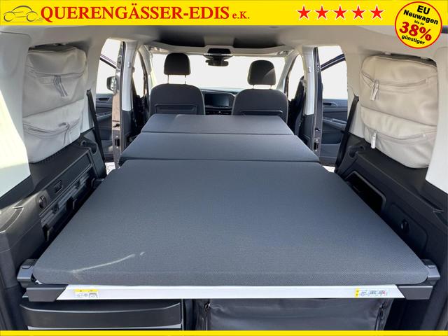 Volkswagen / Caddy / / / / K&Uuml;CHE+KAMERA+PDC+ACC+WINTERPAKET