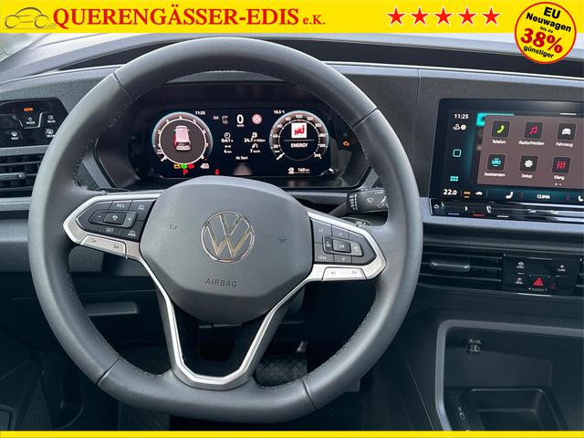 Volkswagen / Caddy / / / / K&Uuml;CHE+KAMERA+PDC+ACC+WINTERPAKET