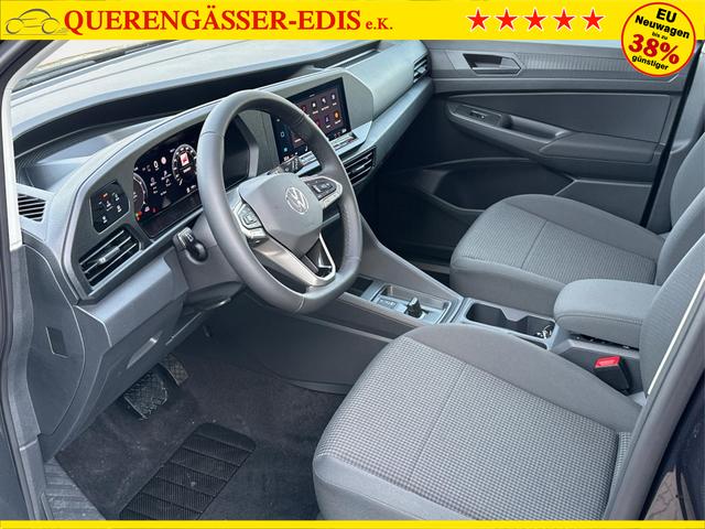 Volkswagen / Caddy / / / / K&Uuml;CHE+KAMERA+PDC+ACC+WINTERPAKET