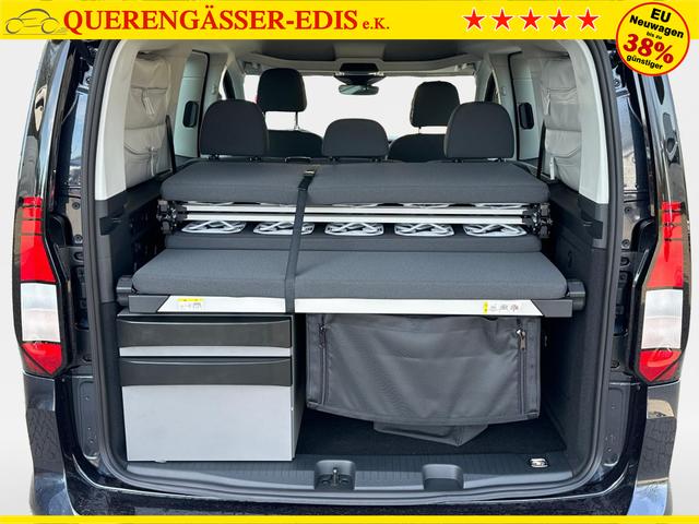 Volkswagen / Caddy / / / / K&Uuml;CHE+KAMERA+PDC+ACC+WINTERPAKET