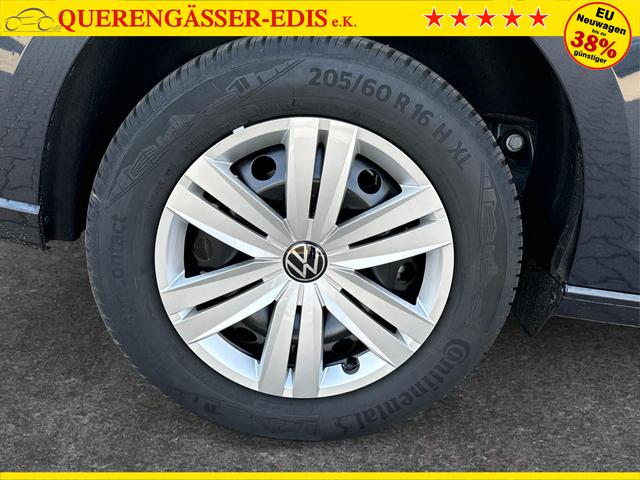 Volkswagen / Caddy / / / / K&Uuml;CHE+KAMERA+PDC+ACC+WINTERPAKET