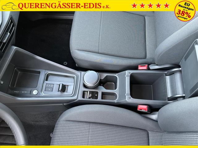 Volkswagen / Caddy / / / / K&Uuml;CHE+KAMERA+PDC+ACC+WINTERPAKET