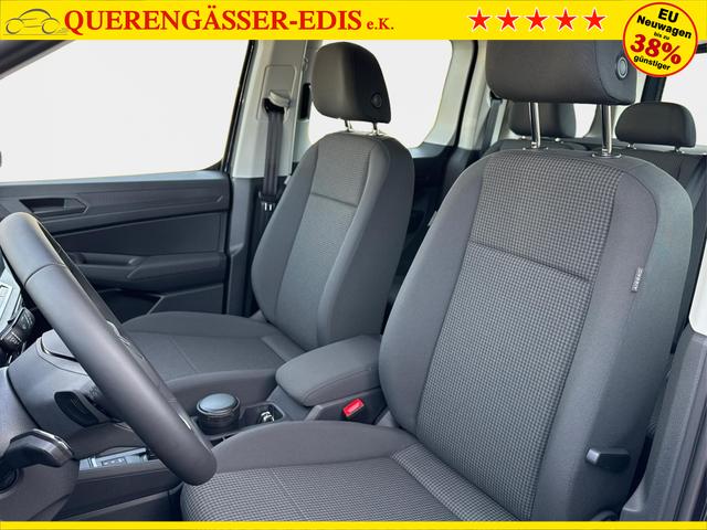 Volkswagen / Caddy / / / / K&Uuml;CHE+KAMERA+PDC+ACC+WINTERPAKET