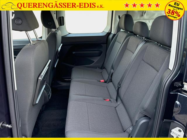 Volkswagen / Caddy / / / / K&Uuml;CHE+KAMERA+PDC+ACC+WINTERPAKET