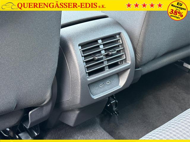 Volkswagen / Caddy / / / / K&Uuml;CHE+KAMERA+PDC+ACC+WINTERPAKET