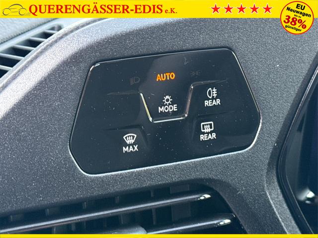 Volkswagen / Caddy / / / / K&Uuml;CHE+KAMERA+PDC+ACC+WINTERPAKET